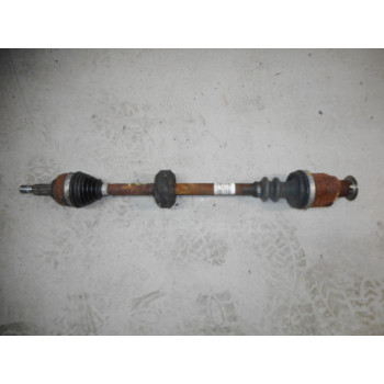 AXLE SHAFT FRONT RIGHT Renault TWINGO 2014 1.2 16V 