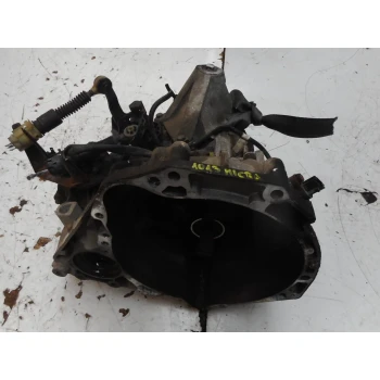 GEARBOX Nissan Micra 2006 1.2