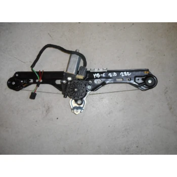 WINDOW MECHANISM REAR RIGHT Mercedes-Benz C-Klasse 2001 220CDI
