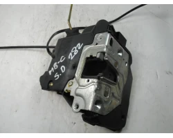 DOOR LOCK FRONT RIGHT Mercedes-Benz C-Klasse 2001 220CDI