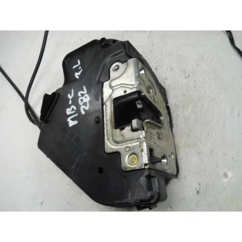 DOOR LOCK REAR LEFT Mercedes-Benz C-Klasse 2001 220CDI