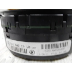 AIRBAG CLOCK SPRING Mercedes-Benz C-Klasse 2001 220CDI 0025421918