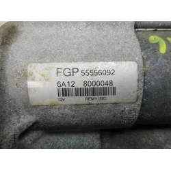 ZAGANJALNIK Opel Astra 2006 1.6 16V GTC 55556092
