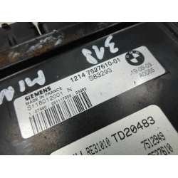 ENGINE CONTROL UNIT Mini Mini 2004 COOPER S 12147527610-01