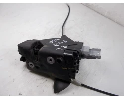 CHIUSURA SERRATURA PORTA POSTERIORE SINISTRA Peugeot 407 2008 1.6 HDI BREAK 96866921
