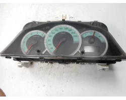 QUADRO STRUMENTI CONTACHILOMETRI Toyota Corolla 2004 VERSO 2.0 D 257420-3689