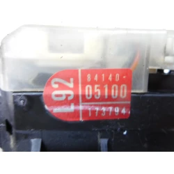 COLUMN SWITCH Toyota Corolla 2004 VERSO 2.0 D 05100