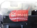 COLUMN SWITCH Toyota Corolla 2004 VERSO 2.0 D 05100