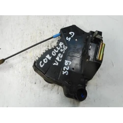 CHIUSURA SERRATURA PORTA ANTERIORE DESTRA Toyota Corolla 2004 VERSO 2.0 D