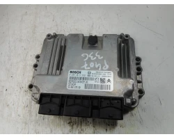 ENGINE CONTROL UNIT Peugeot 407 2008 1.6 HDI BREAK 9664257580