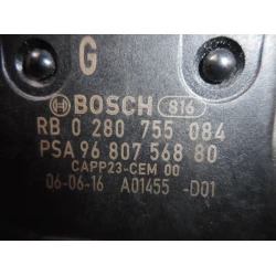 PEDALE ACCELERATORE Peugeot 307 2006 1.6 16V 9680756880