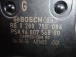 PEDAL PLINA ELEKTRIČEN Peugeot 307 2006 1.6 16V 9680756880