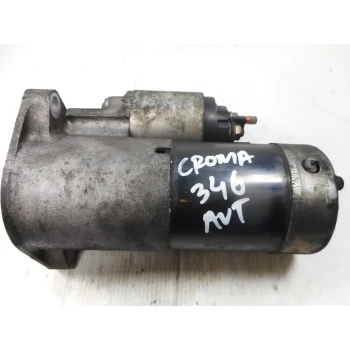 STARTER MOTOR Fiat Croma 2007 2.4 20V JTD AUT. 55186545