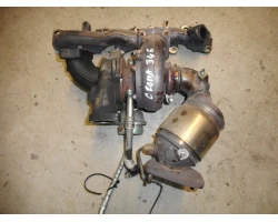 TURBOCHARGER Fiat Croma 2007 2.4 20V JTD AUT. 55204598