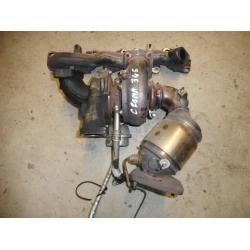 TURBOCHARGER Fiat Croma 2007 2.4 20V JTD AUT. 55204598 TURBOCHARGER Fiat Croma 2007 2.4 20V JTD AUT. 55204598