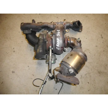 TURBOCHARGER Fiat Croma 2007 2.4 20V JTD AUT. 55204598