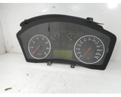 QUADRO STRUMENTI CONTACHILOMETRI Fiat Croma 2007 2.4 20V JTD AUT. 51735924