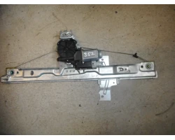 WINDOW MECHANISM FRONT LEFT Peugeot 207 2007 1.4 440787e