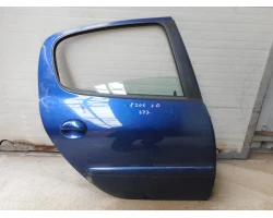 PORTA LAMINERA NUDA POSTERIORE DESTRA Peugeot 206 2006 1.4 16V