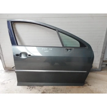 DOOR FRONT RIGHT Peugeot 407 2008 1.6 HDI BREAK