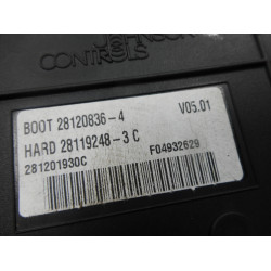 BSI CONTROL UNIT Peugeot 407 2008 1.6 HDI BREAK 28120836-4