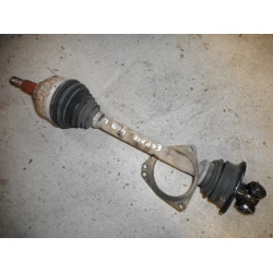 FRONT LEFT DRIVE SHAFT Renault ESPACE 2004 2.2 DCI