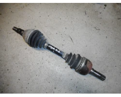 SEMIASSE ANTERIORE SINISTRO Saab 9-3 2005 ESTATE 1.9 TIDS