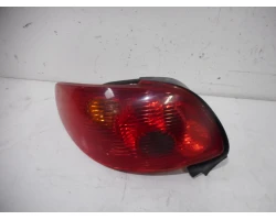 FARO POSTERIORE SINISTRO Peugeot 206 2004 CABRIOLET 1.6 16v