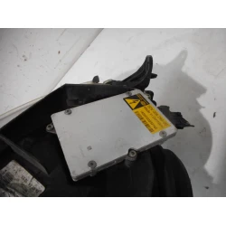 HEADLIGHT LEFT Saab 9-3 2005 ESTATE 1.9 TIDS