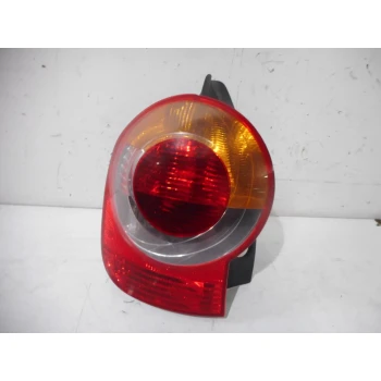 TAIL LIGHT LEFT Renault MODUS 2006 1.5 DCI 8200538786