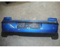 BUMPER REAR Volkswagen Polo 2002 1.4 16V