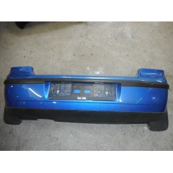 BUMPER REAR Volkswagen Polo 2002 1.4 16V