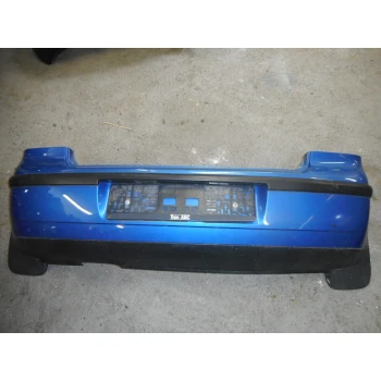 BUMPER REAR Volkswagen Polo 2002 1.4 16V