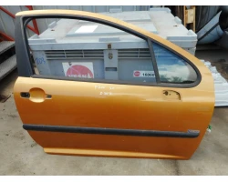 DOOR FRONT RIGHT Peugeot 207 2007 1.4