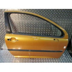 DOOR FRONT RIGHT Peugeot 207 2007 1.4