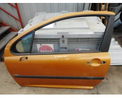 DOOR FRONT LEFT Peugeot 207 2007 1.4