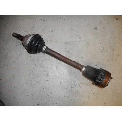 FRONT LEFT DRIVE SHAFT Volkswagen Lupo 1998 