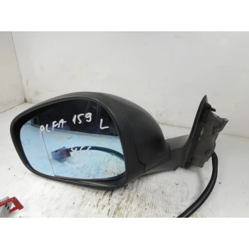 OGLEDALO LEVO Alfa 159 2006 2.2 JTS