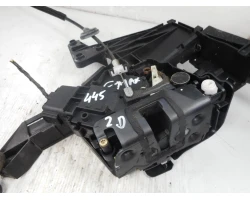 DOOR LOCK REAR RIGHT Ford Focus C-Max 2005 2.0TDCI