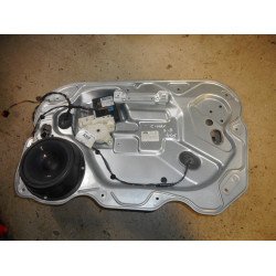 WINDOW MECHANISM FRONT RIGHT Ford Focus C-Max 2005 2.0TDCI 