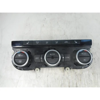 CENTRALINA COMANDO CLIMATIZZATORE Volkswagen Passat 2012 2.0TDI AUT. 5HB011257-11