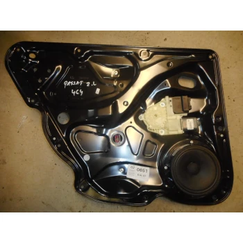 WINDOW MECHANISM REAR LEFT Volkswagen Passat 2012 2.0TDI AUT. 3AA839755