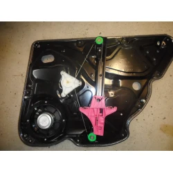WINDOW MECHANISM REAR LEFT Volkswagen Passat 2012 2.0TDI AUT. 3AA839755