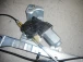 WINDOW MECHANISM FRONT RIGHT Renault KANGOO 2010 1.5 DCI