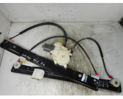 WINDOW MECHANISM FRONT LEFT Ford Galaxy 2007 2.0 benc. 