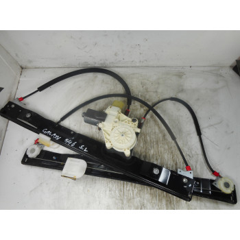 WINDOW MECHANISM FRONT LEFT Ford Galaxy 2007 2.0 benc. 