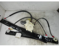 MECCANISMO ALZA VETRO ANTERIORE SINISTRO Ford Galaxy 2007 2.0 benc.