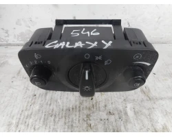 INTERRUTTORE FARI Ford Galaxy 2007 2.0 benc.