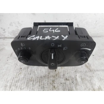 INTERRUTTORE FARI Ford Galaxy 2007 2.0 benc.