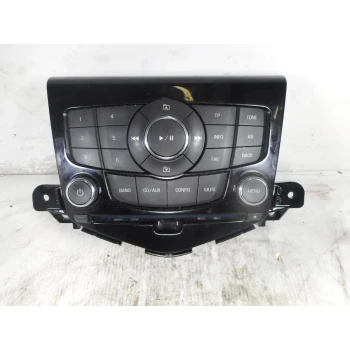 RADIO Chevrolet Cruze 2012 1.6